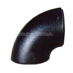 ASME B16.9 SCH40 Short Radius Elbow thumbnail-1