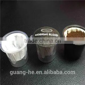 Empty High Quality Keurig K-cup Empty Coffee Capsule thumbnail-3