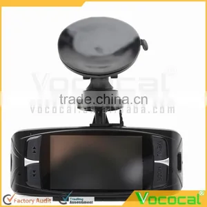 Full HD 1080P NT96650 Chip 2.7 Inch LCD Screen 140 Degree Wide Angle Car Vehicle IR Night Vision DVR Camera Video Recorder thumbnail-6