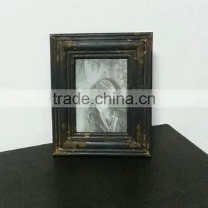 Antique Black Home Decorative Photo Picture Frame thumbnail-1