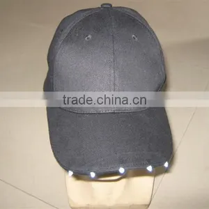 Led Night Light Cap/old Fashioned Night Cap thumbnail-2