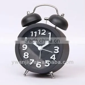 Supply Creative Retro Twin Bell Alarm Clock / Round Alarm Clock thumbnail-1