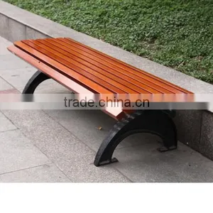 Outdoor Furniture Wood Bench thumbnail-6