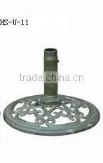 Patio Cast Iron Umbrella Base thumbnail-1