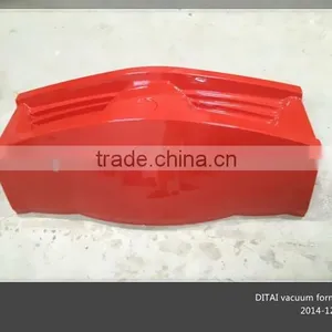 OEM Custom Plastic Vacuum Formed Display thumbnail-5