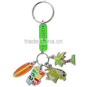2012 Promotional Metal Keychain thumbnail-1