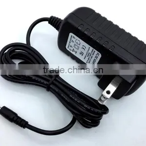 UL CUL VI Wall Transfo 180v 220v 230v to dc 14v 0.5a 0.6a 0.7a 0.8a Power Adapter Supply 14 Volt Adapter thumbnail-4