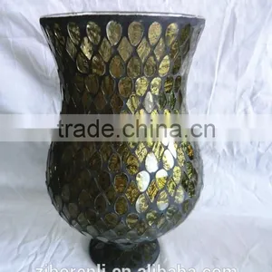 Hand Blown Modern Decorative Table Top Vases thumbnail-3