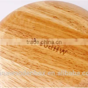 Practical High-grade Handmade Wooden Tea Tray thumbnail-5
