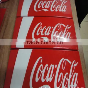Large Blister Thermformed Advertising Printed Board thumbnail-1