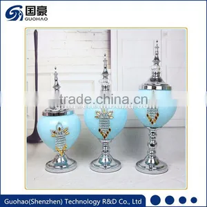 New Design Classic Low Price European Candle Holders thumbnail-5