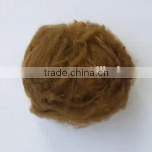 100%Virgin Siliconized Polyester Staple Fiber For Filling thumbnail-1