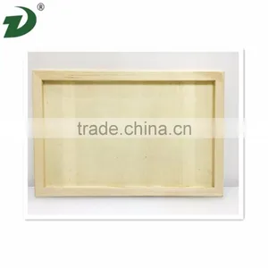 Natural Wood Bread Tray thumbnail-6