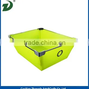 Clear Plastic Storage Box thumbnail-1