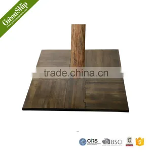 High Quality Flexible Plastic Roof Tiles for Decorations_ GreenShip thumbnail-3