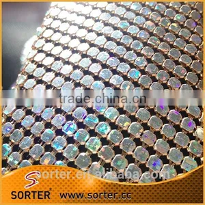 Sorter Metal Sequin Cloth Ready Made Window Curtains thumbnail-3