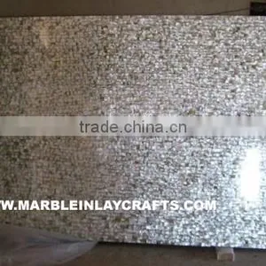 Kitchen Wall Mother Of Pearl Slab thumbnail-1