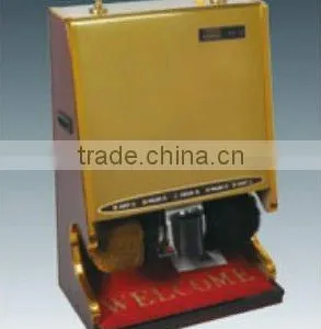Hotel Shoe Shine Machine thumbnail-1