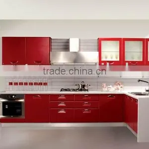 Modern Kitchen Cabinet thumbnail-1