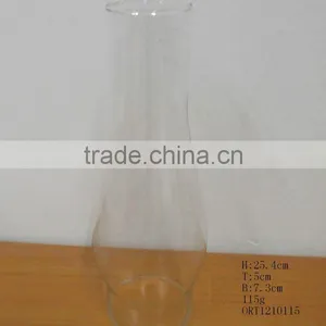Glass Oil Lamp Shade thumbnail-1