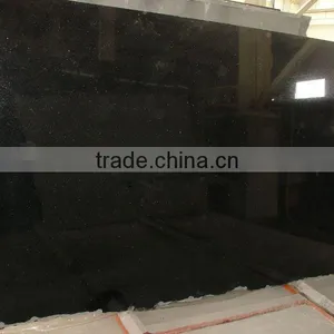 High Quality Chinese Fashionable Natural Stone Premium Black Granite thumbnail-3