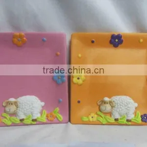 Ceramic Easter Egg Plate SN13171 thumbnail-1
