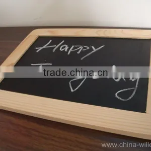 Wooden Chalkboard for Students Use thumbnail-2