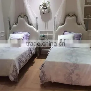 Bisini New Arrival Handmade Carved Wooden Kids Multifunction Bed/children Cot Bed - BF07-70359 thumbnail-1
