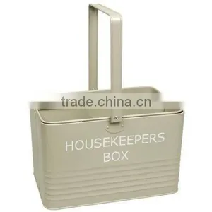 Metal Housekeepers Box thumbnail-1