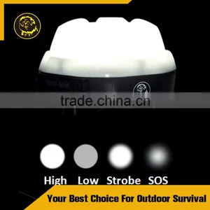Chargable Led Light Outdoor LED Flashlight Multifunction Lamp Auto Emergency Light Model#SMART MK-1 thumbnail-2