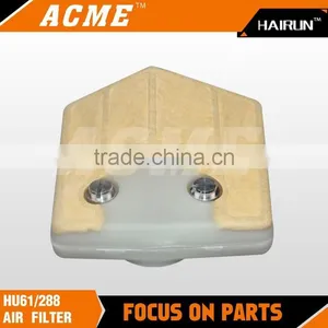 Top Sale HUS 61/268 Lawn Mower Air Filter thumbnail-1