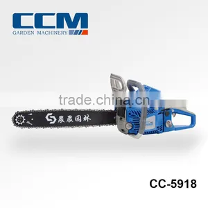 CE 25cc/38cc/45cc/52cc/57cc/58cc/62cc Gas Chain Saw thumbnail-1