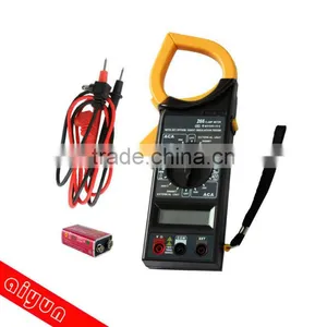 Digital Multimeter, Elevator Clamp Multimeter DT266 thumbnail-1