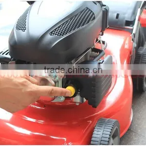 16" 18" 20" Gasoline Mannul Hand Push Lawn Mower Garden Brush Cutter Grass Trimmer thumbnail-4