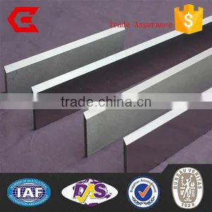 Latest Hot Selling!! Good Quality Wood Planer Knife With Hss and Tct Material Wholesale thumbnail-1