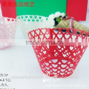 Paper Cupcake Wraps Cupcake Containers Cakes Cups Food Wraps thumbnail-4