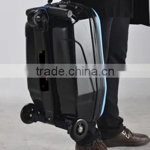 Nice Design Self Balance Scooter Bag/carbon Fiber Scooter/luggage Padlock Lock thumbnail-3