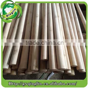 Household Cleaning Tool Handle Natural Wood Broom Stick/wooden Broom Handle thumbnail-5