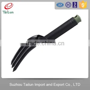 Whole Nylon Safe 3 Tine Plastic Fork thumbnail-1