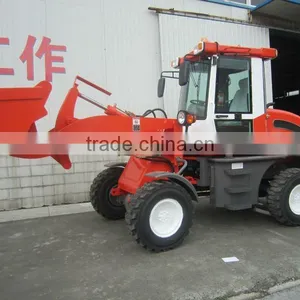 ZL15F Front Tractor Wheel Loader thumbnail-1