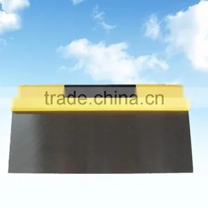 Stainless Steel Scraper With Double Color Handle thumbnail-2