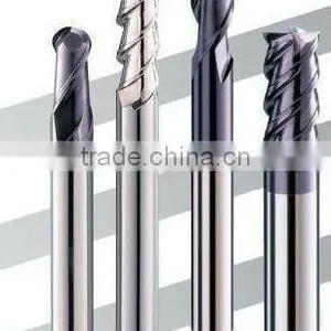Professional Quality Carbide End Mill Cutter thumbnail-1