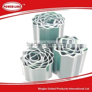 Plastic Garden Fence for Fallen Leaves ,20cmx9m thumbnail-1