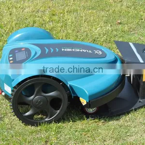 New Automower TC-158N Lawnmower Garden Fully Automatic thumbnail-1