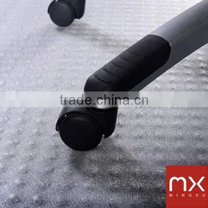 Phthalate-Free PVC 36 x 48 Chair Mat For Low Pile Carpets thumbnail-3