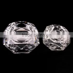 Crystal Ashtray,Crystal Craft,Crystal Homeware thumbnail-1