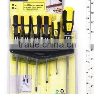 6pc Screwdriver Set thumbnail-1