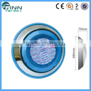 High Perfermance IP68 Colorful Underwater Led Swimming Pool Light thumbnail-3