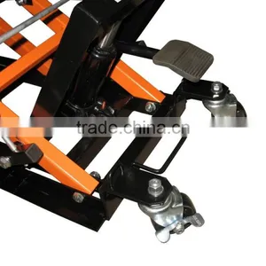 Hydraulic/Pneumatic ATV/Motorcycle Lift Jack thumbnail-5