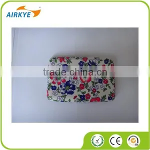 Pattern Aluminum Credit Card Wallet thumbnail-2